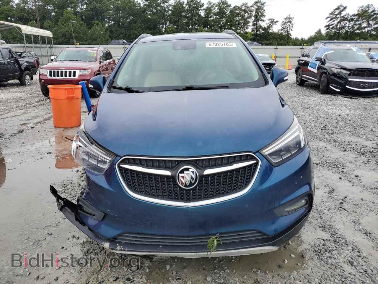 2019 BUICK ENCORE - VIN: KL4CJCSM8KB824874 - Фото 5