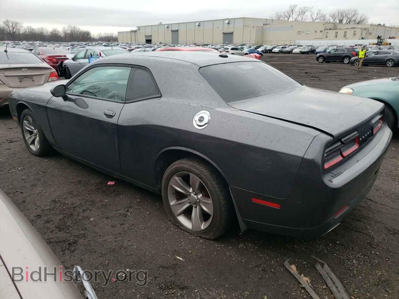 2016 DODGE CHALLENGER - VIN: 2C3CDZAG3GH107491 - Фото 2