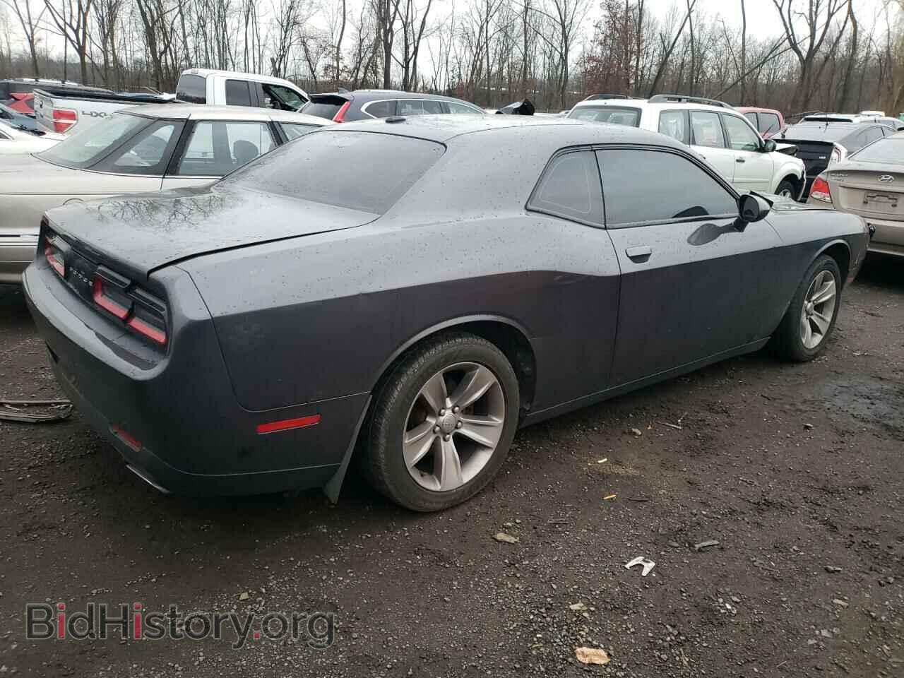 2016 DODGE CHALLENGER - VIN: 2C3CDZAG3GH107491 - Фото 3
