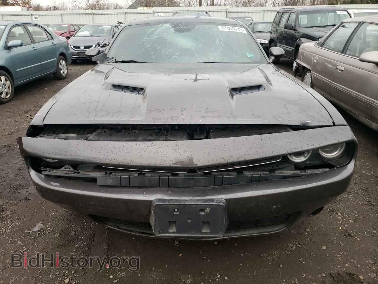2016 DODGE CHALLENGER - VIN: 2C3CDZAG3GH107491 - Фото 5
