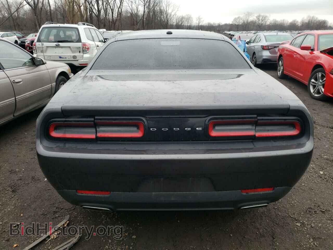 2016 DODGE CHALLENGER - VIN: 2C3CDZAG3GH107491 - Фото 6