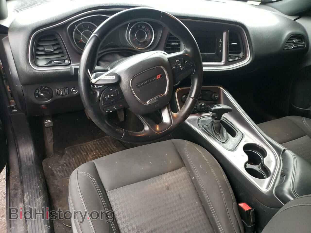 2016 DODGE CHALLENGER - VIN: 2C3CDZAG3GH107491 - Фото 8