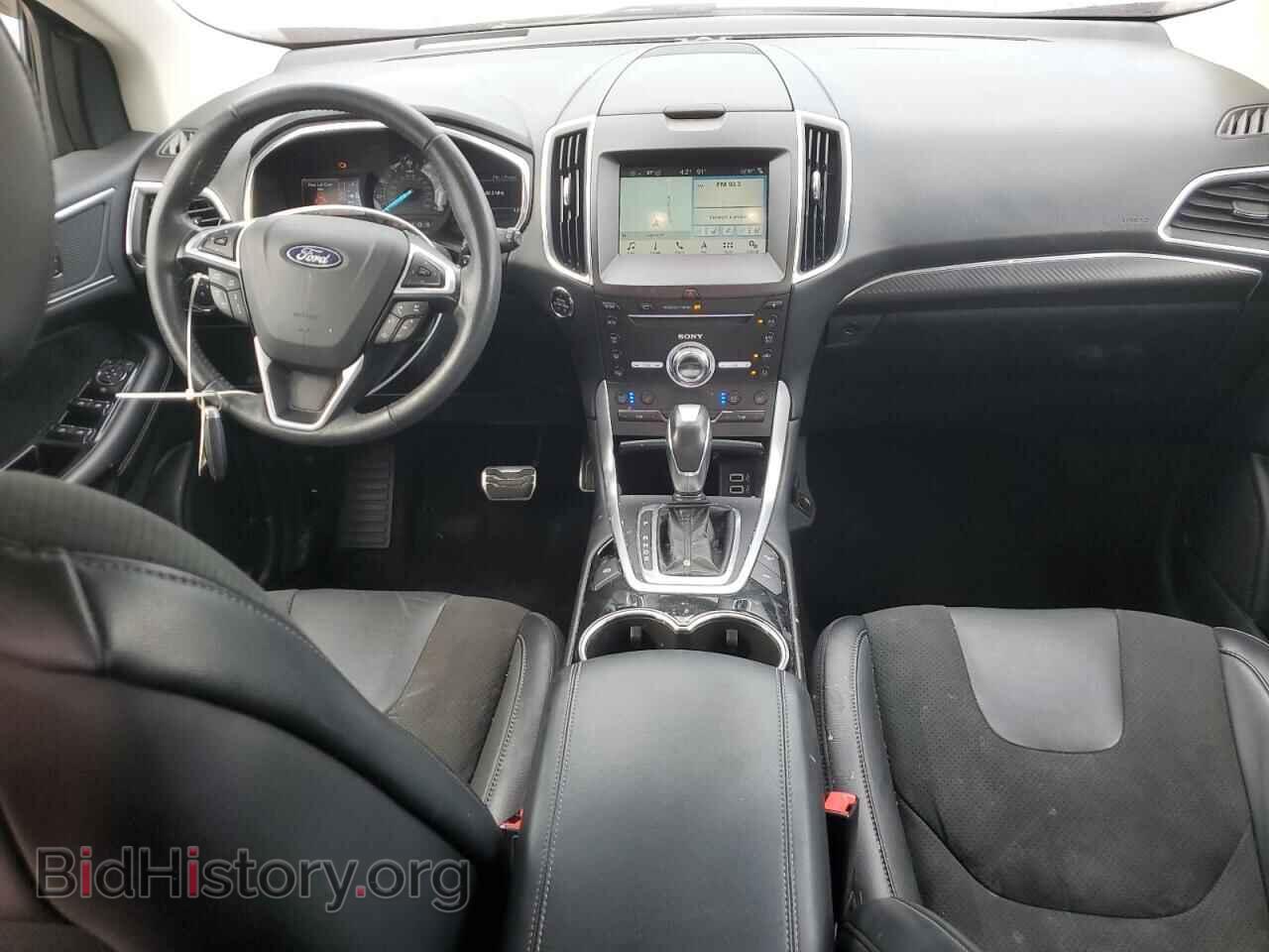 2018 FORD EDGE - VIN: 2FMPK4AP0JBC07608 - Фото 8