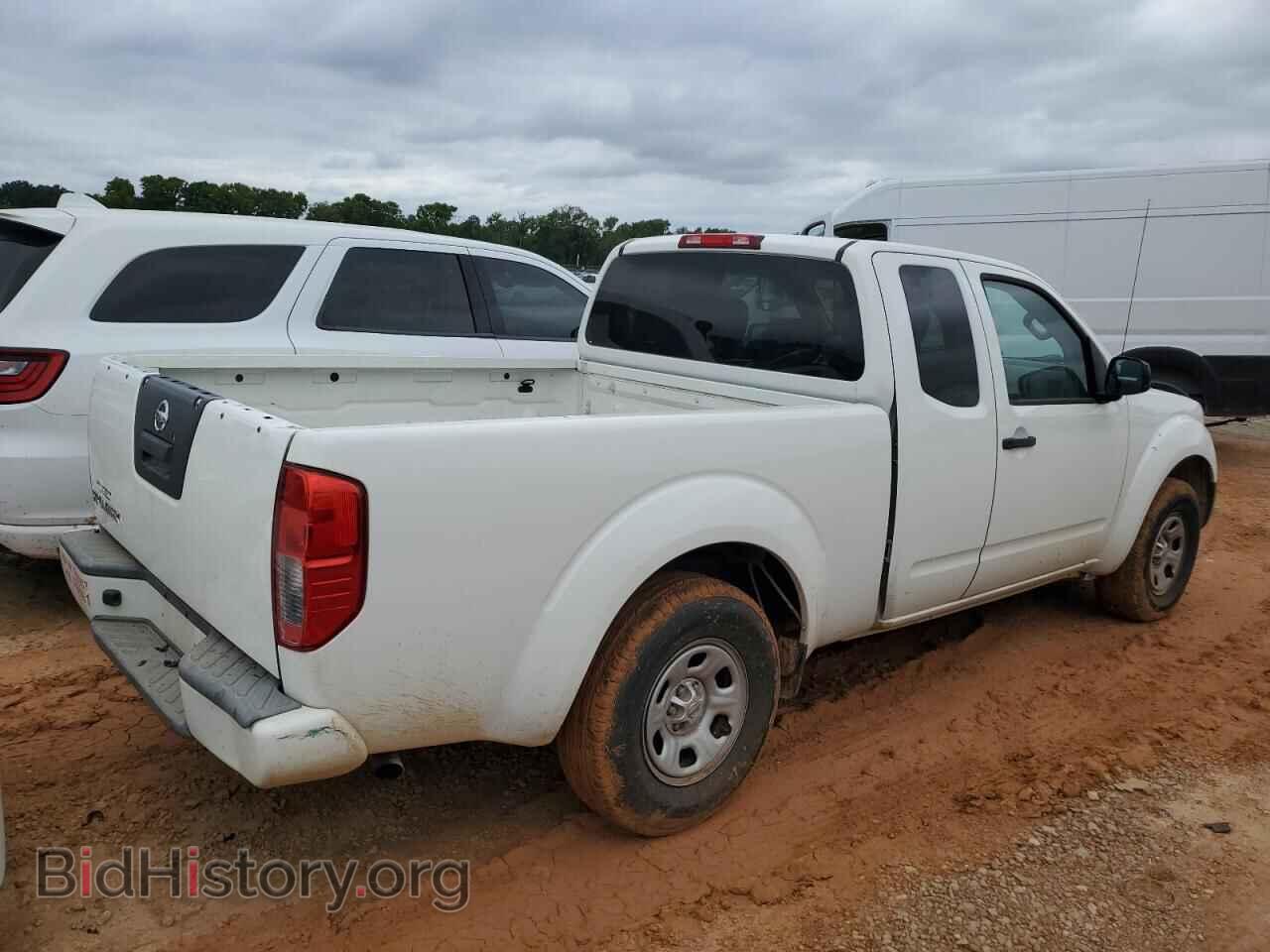 2018 NISSAN FRONTIER - VIN: 1N6BD0CT4JN767533 - Фото 3