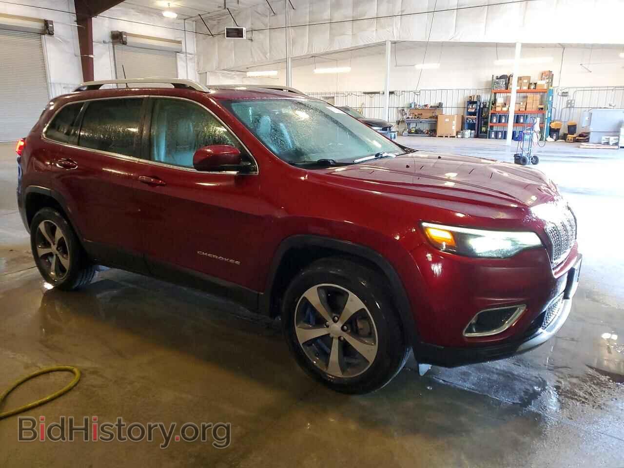 2019 JEEP CHEROKEE - VIN: 1C4PJMDN0KD410625 - Фото 4