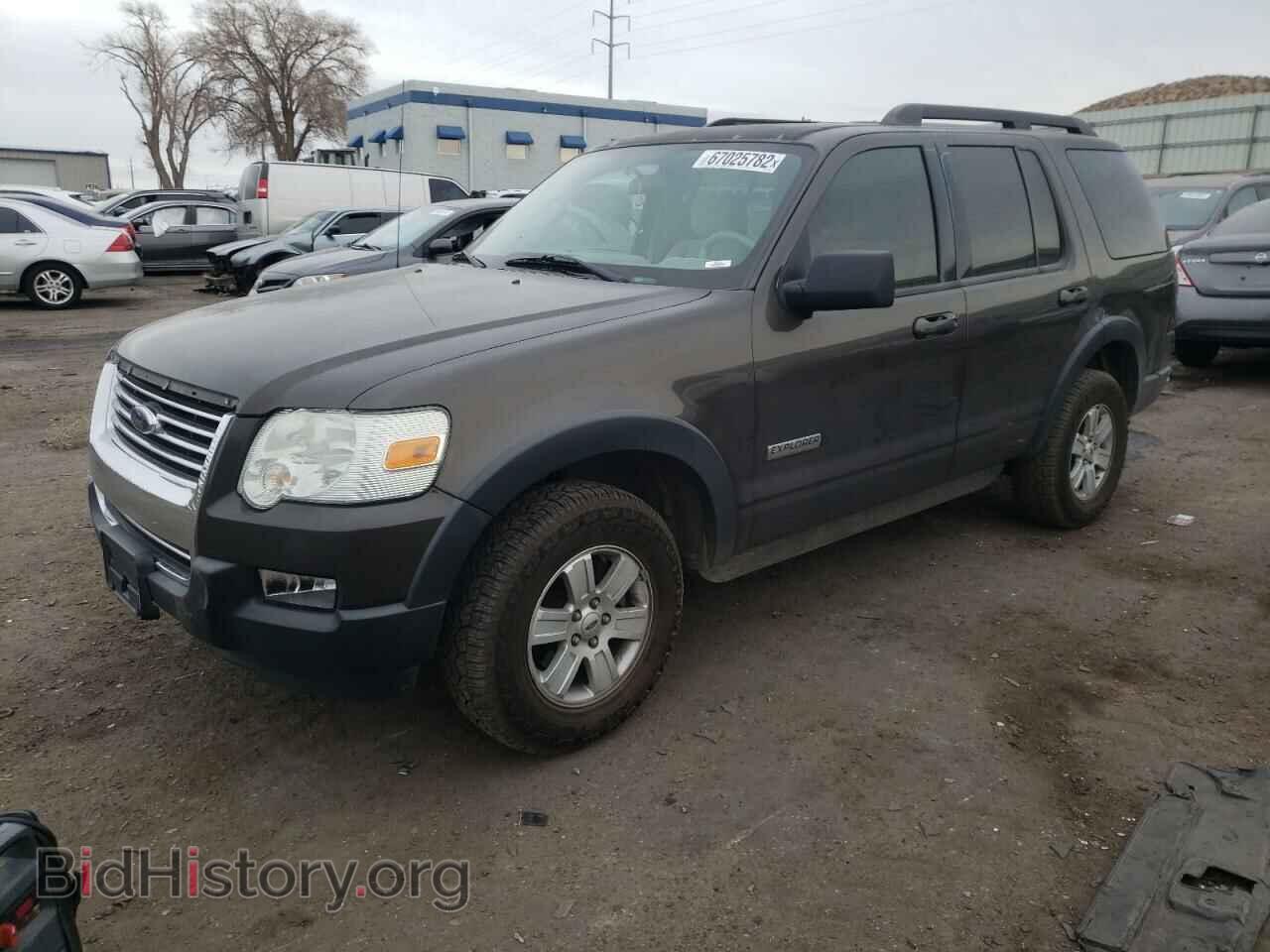 Photo 1FMEU63E17UB39945 - FORD EXPLORER 2007