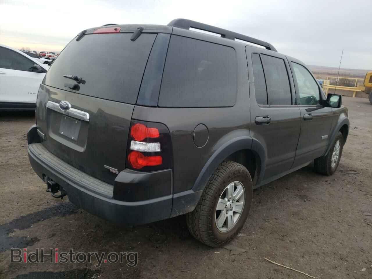 2007 FORD EXPLORER - VIN: 1FMEU63E17UB39945 - Фото 3