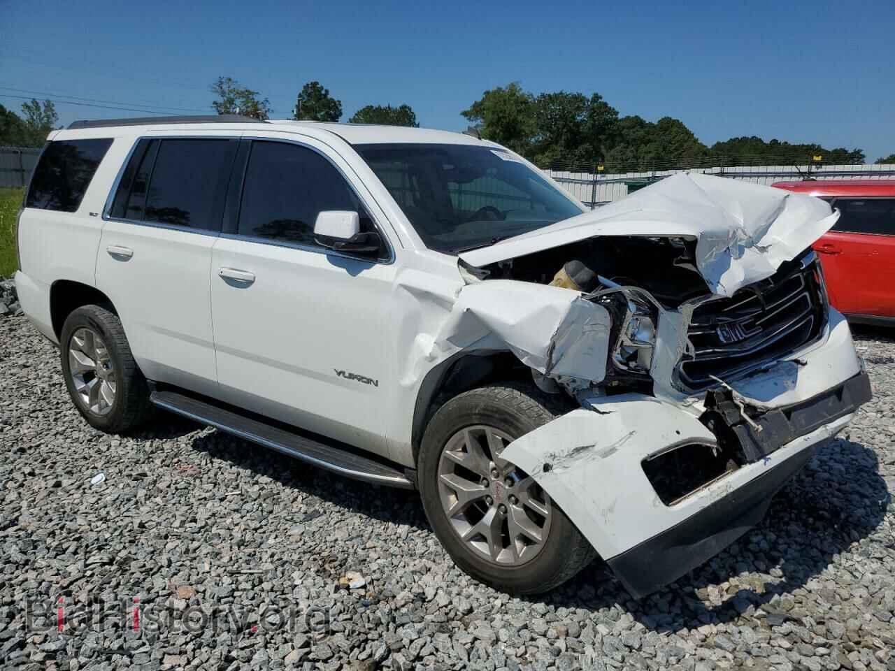 2015 GMC YUKON - VIN: 1GKS2BKC2FR165319 - Фото 4
