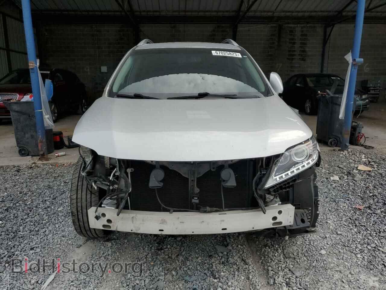 2014 LEXUS RX350 - VIN: 2T2ZK1BA7EC142836 - Фото 5