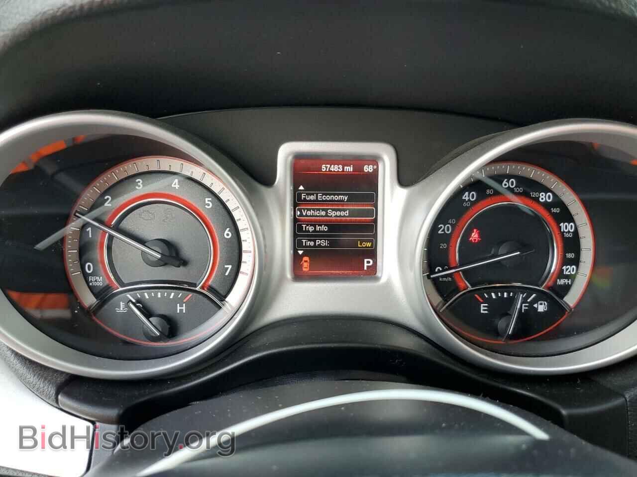 2013 DODGE JOURNEY - VIN: 3C4PDCABXDT722962 - Фото 9
