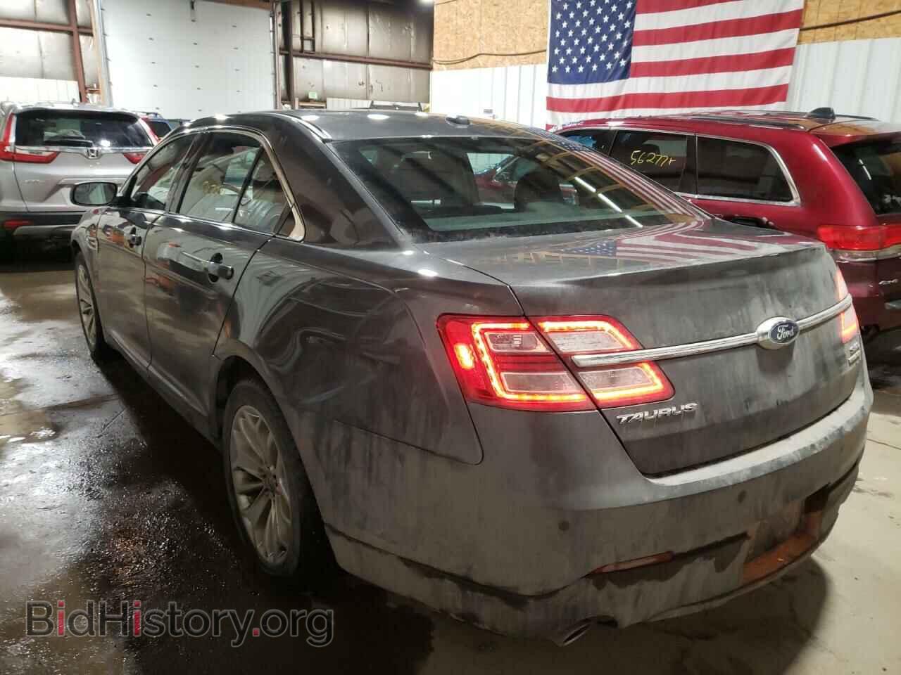 2015 FORD TAURUS - VIN: 1FAHP2E84FG209577 - Фото 3