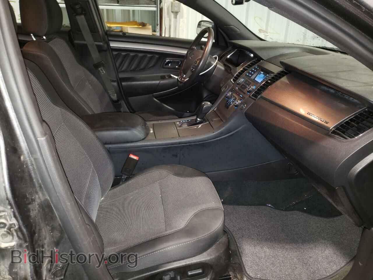 2015 FORD TAURUS - VIN: 1FAHP2E84FG209577 - Фото 5