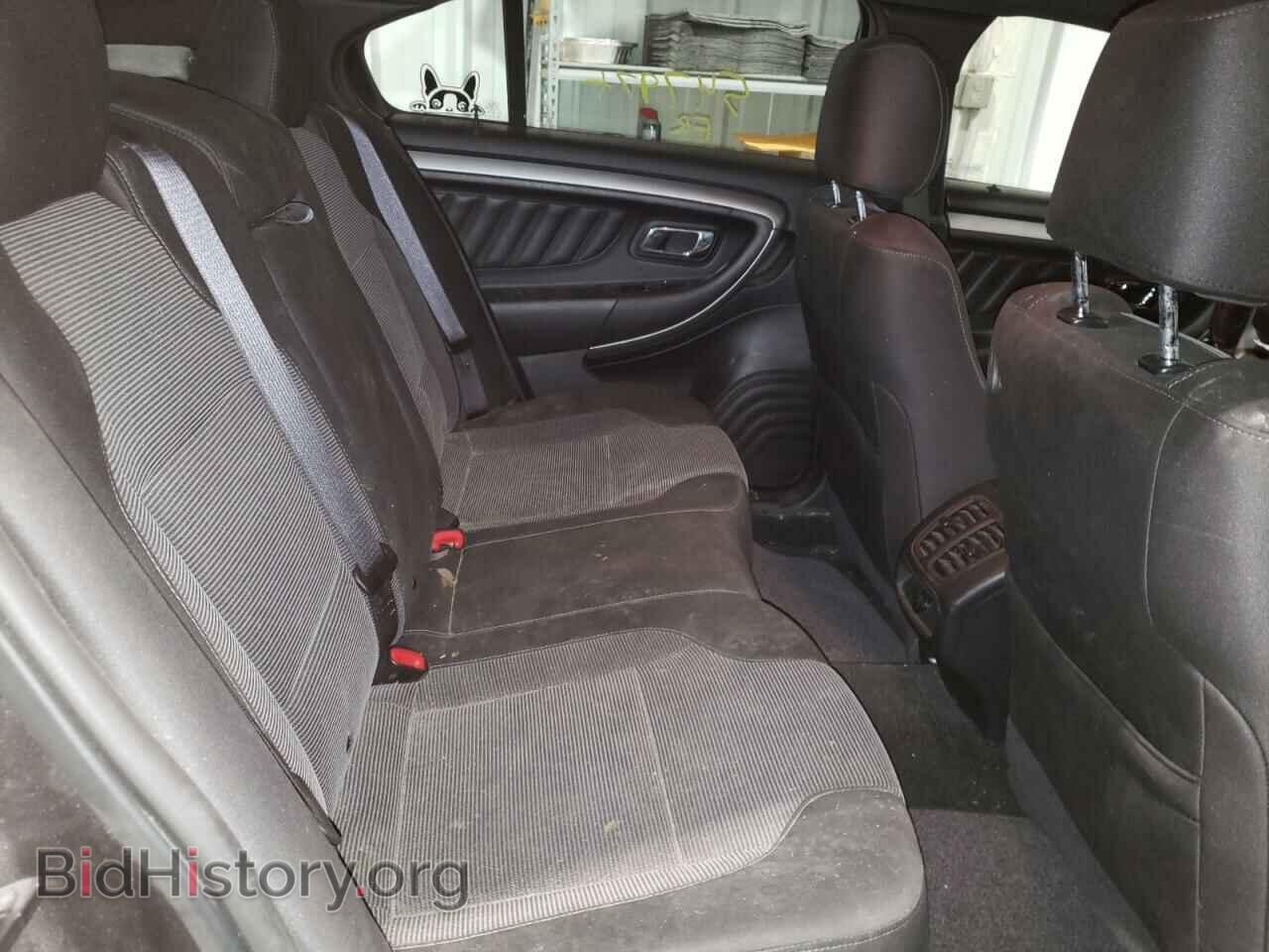 2015 FORD TAURUS - VIN: 1FAHP2E84FG209577 - Фото 6