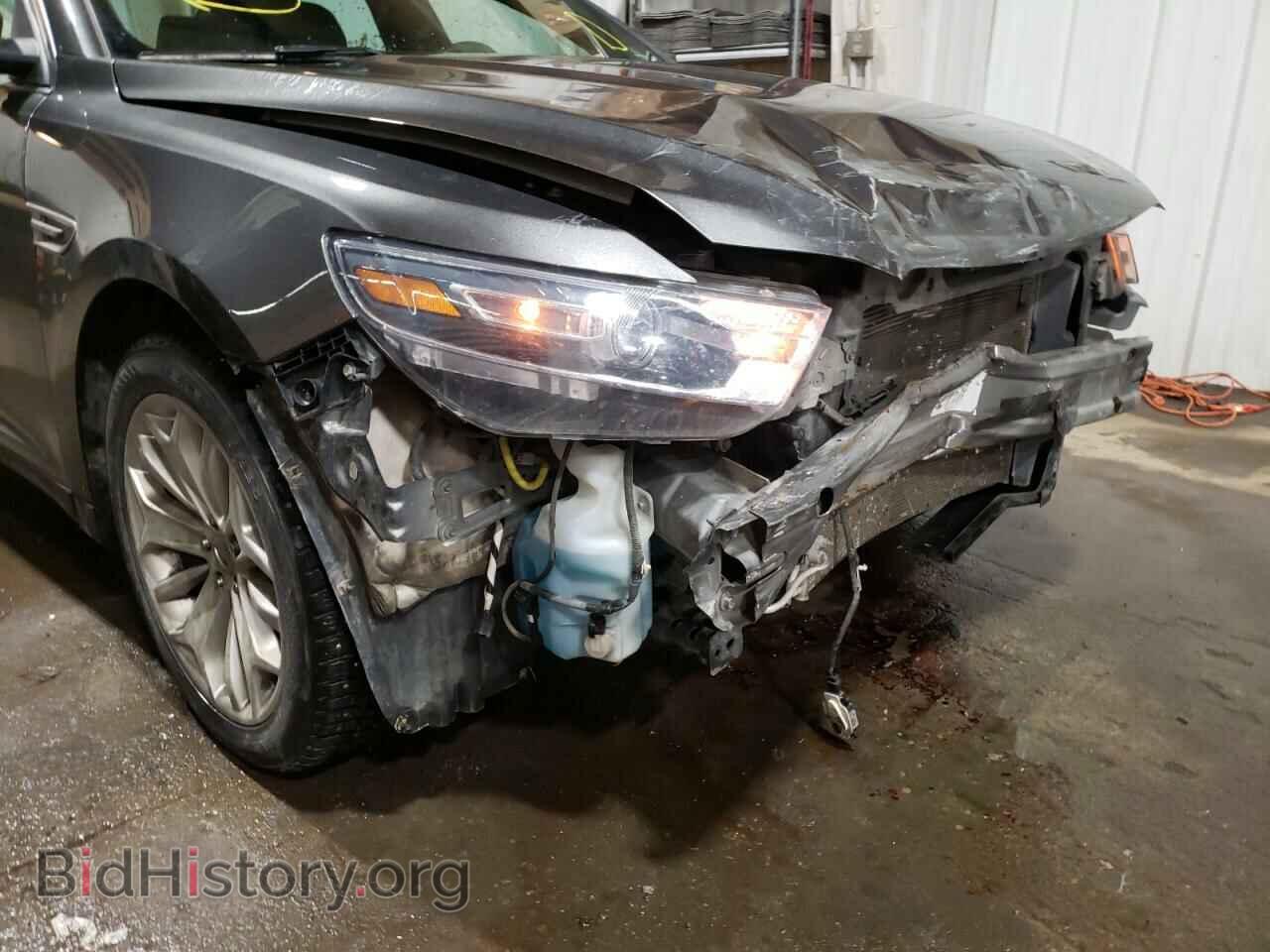 2015 FORD TAURUS - VIN: 1FAHP2E84FG209577 - Фото 9