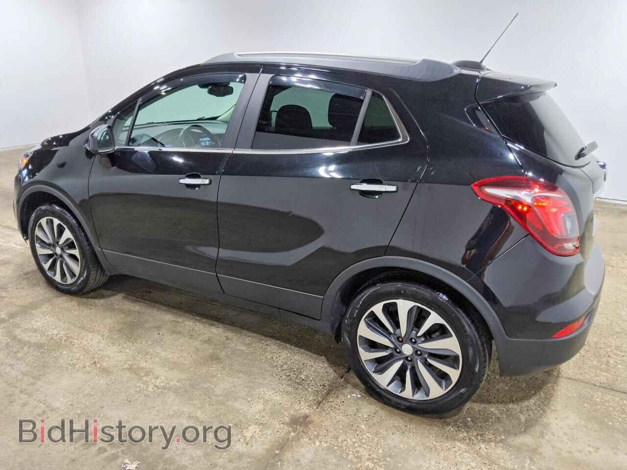 2021 BUICK ENCORE - VIN: KL4CJESB3MB332492 - Фото 2