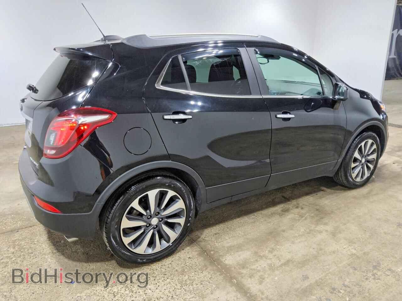 2021 BUICK ENCORE - VIN: KL4CJESB3MB332492 - Фото 3
