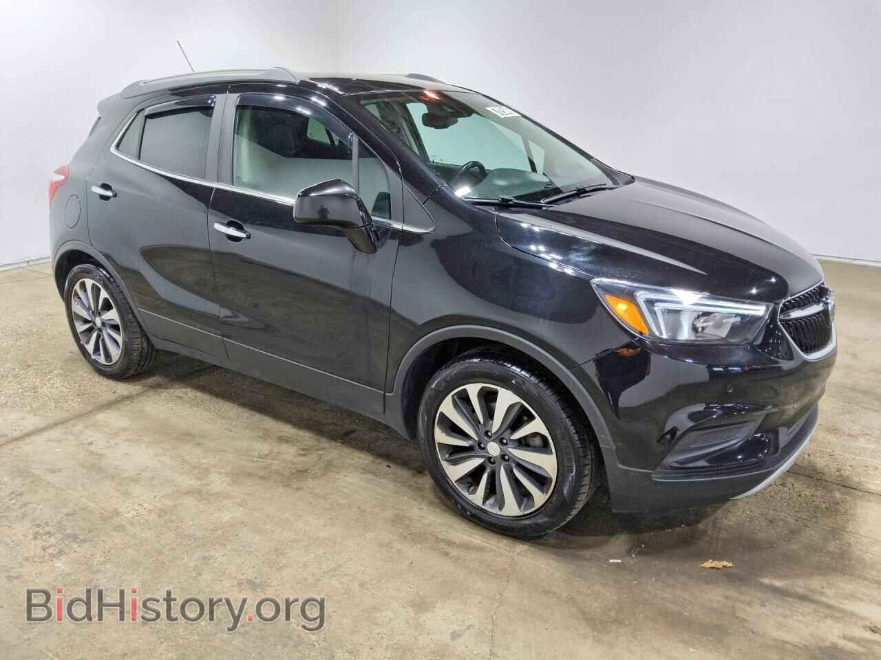 2021 BUICK ENCORE - VIN: KL4CJESB3MB332492 - Фото 4