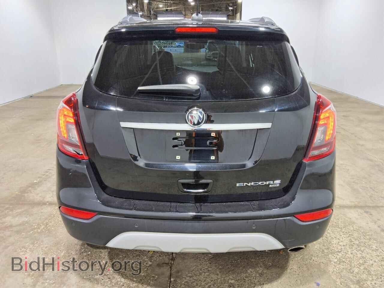 2021 BUICK ENCORE - VIN: KL4CJESB3MB332492 - Фото 6