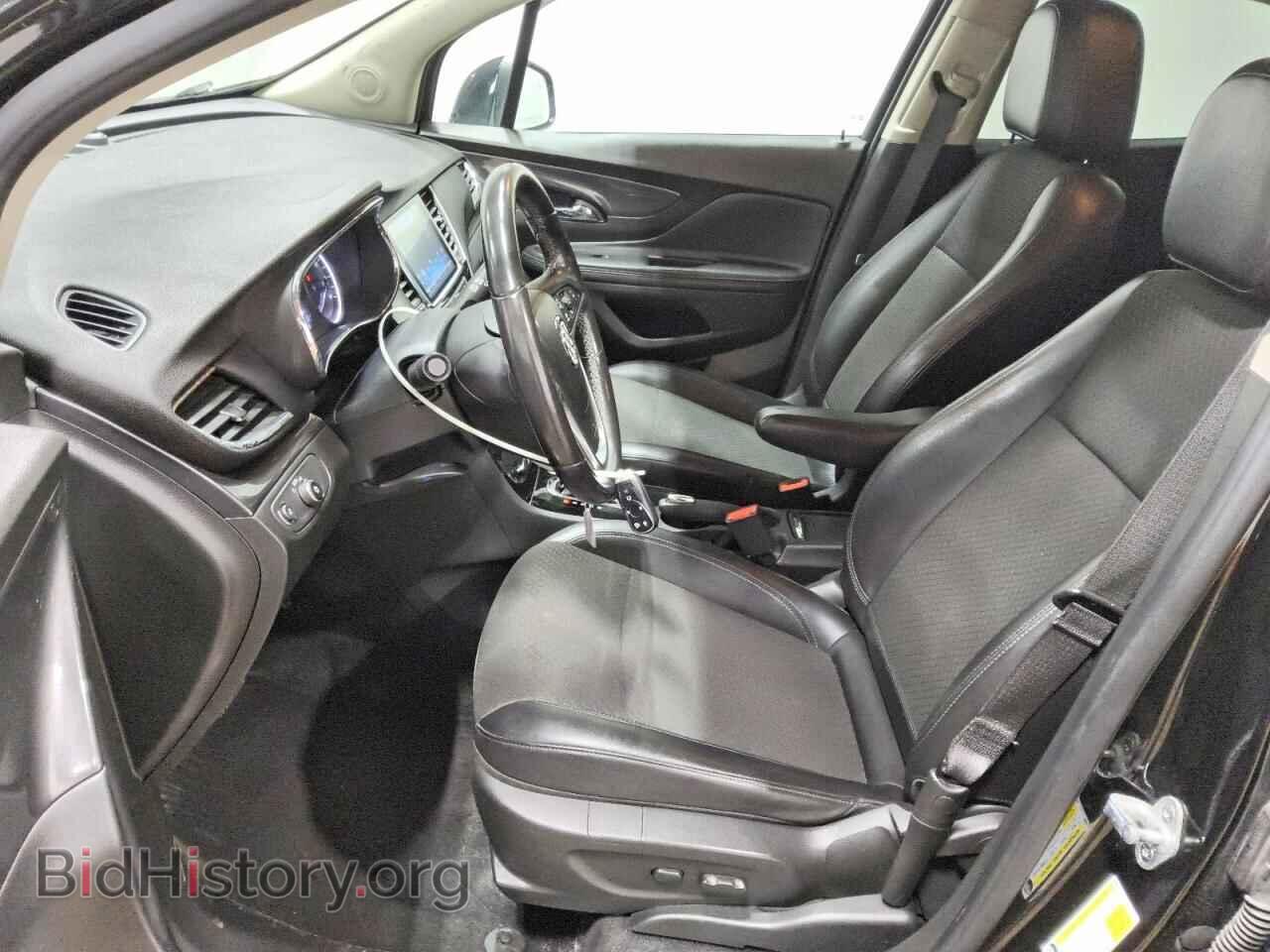2021 BUICK ENCORE - VIN: KL4CJESB3MB332492 - Фото 7