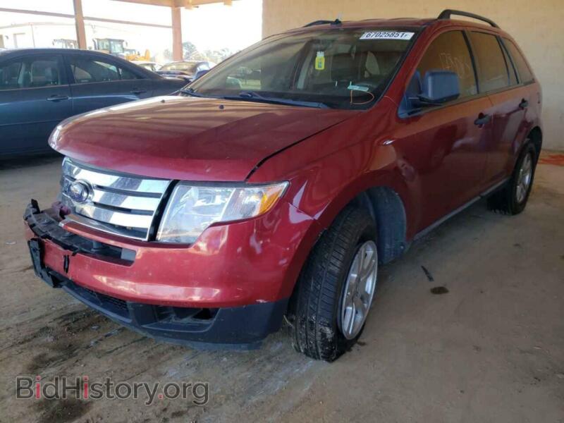 2008 Ford EDGE (VIN 2FMDK36CX8BA19563) — фото 2 из 10