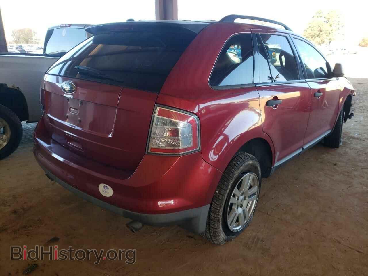 2008 FORD EDGE - VIN: 2FMDK36CX8BA19563 - Photo 4