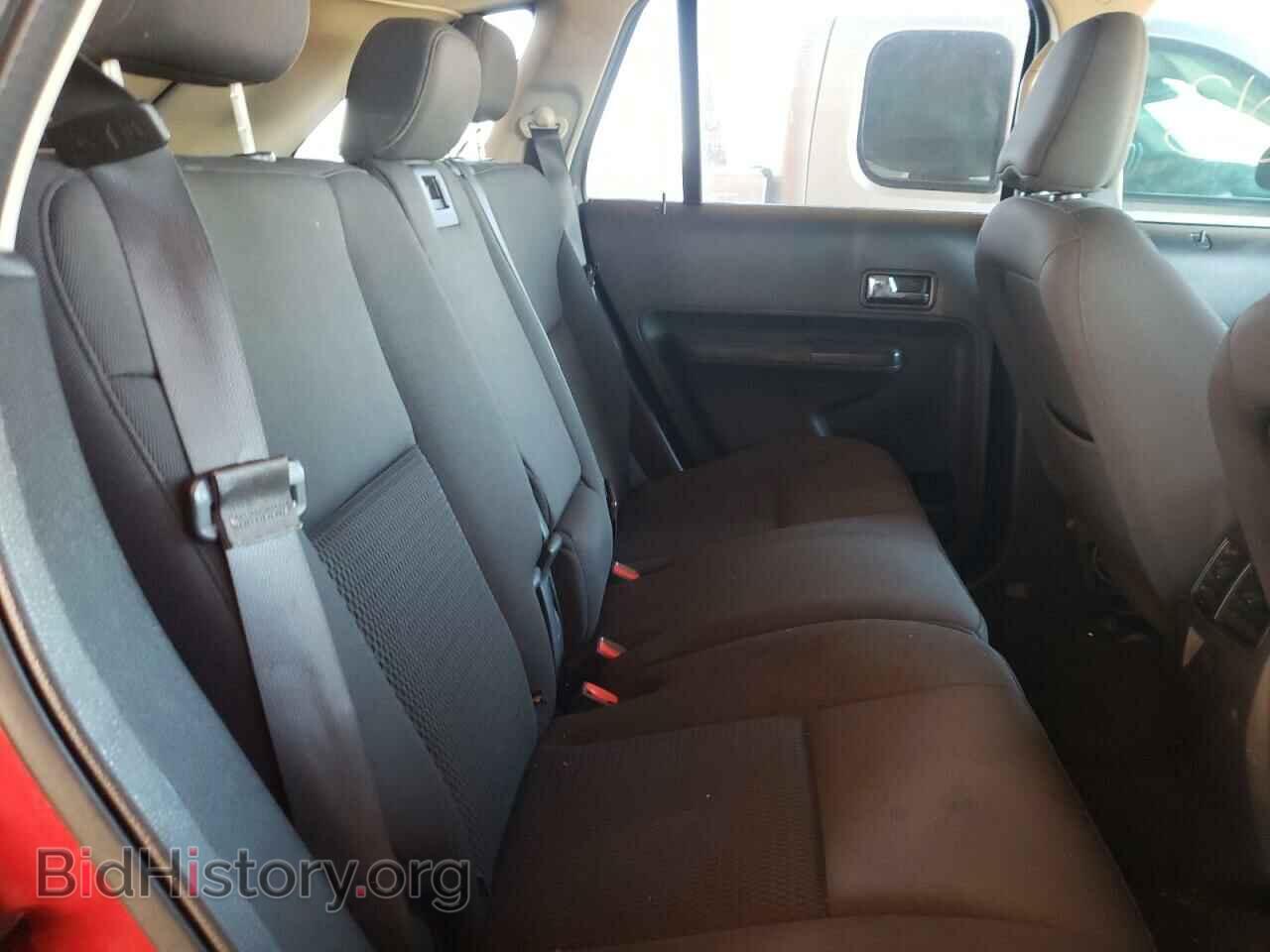 2008 FORD EDGE - VIN: 2FMDK36CX8BA19563 - Photo 6