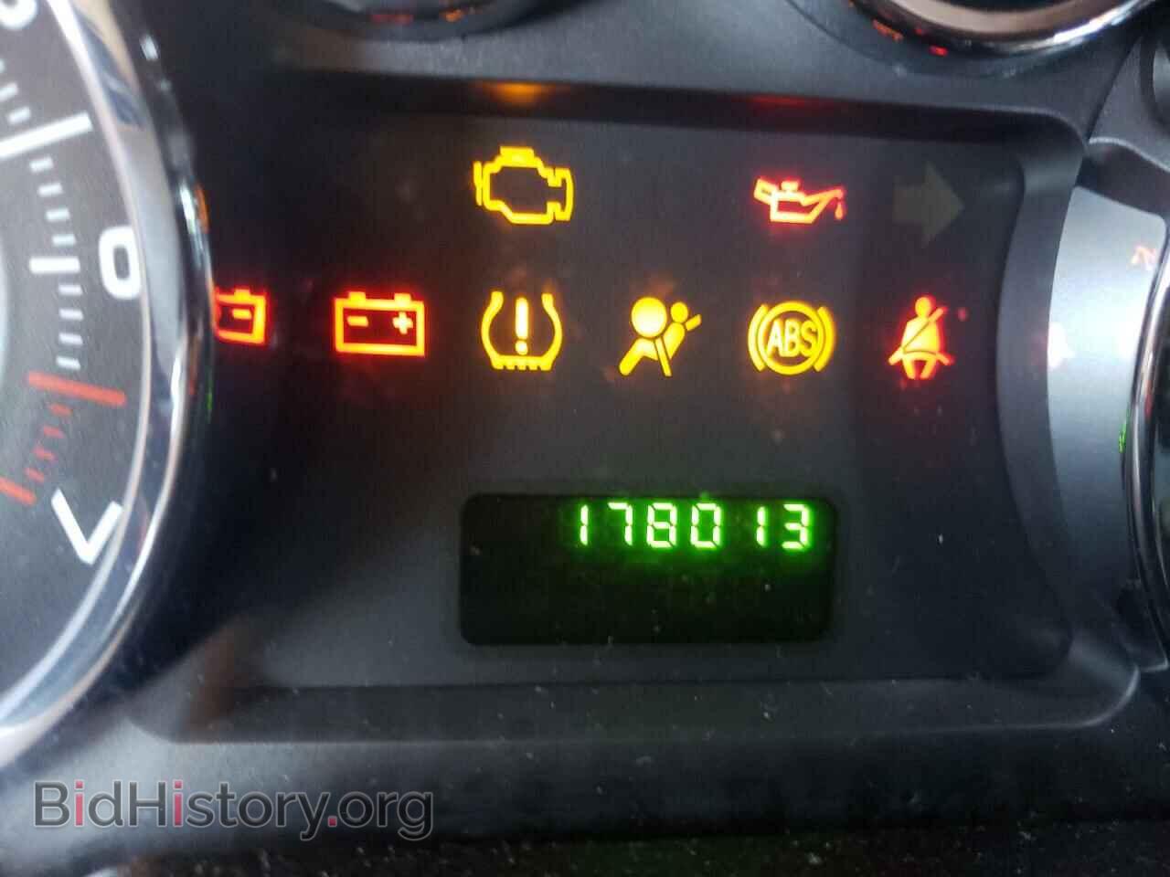 2008 FORD EDGE - VIN: 2FMDK36CX8BA19563 - Photo 8