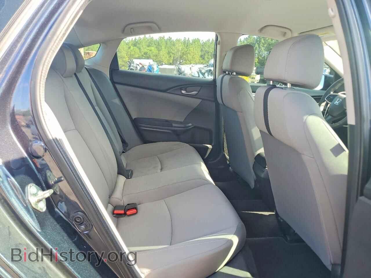2016 HONDA CIVIC - VIN: 19XFC2F5XGE032259 - Фото 10