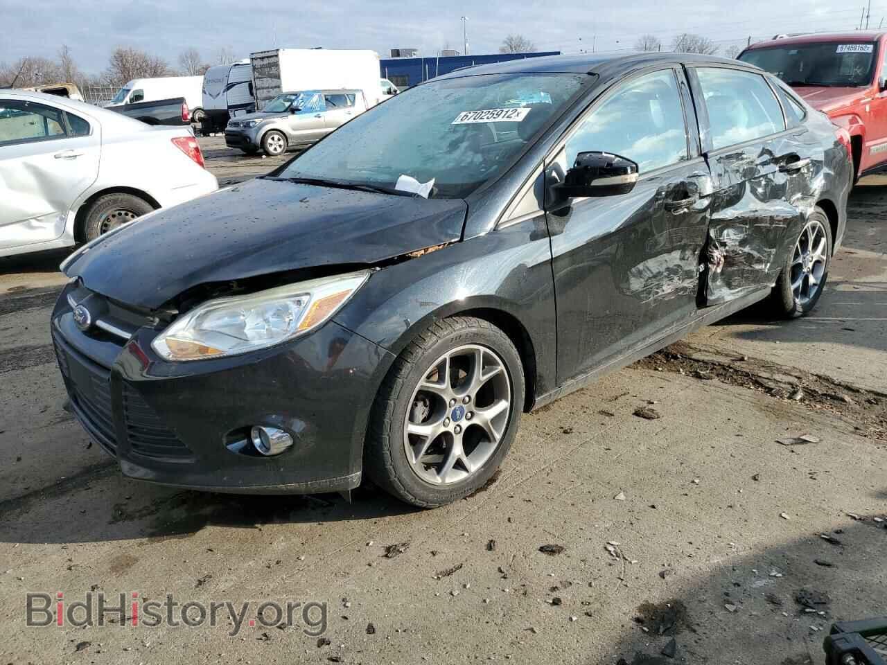 Фотография 1FADP3F2XEL154993 - FORD FOCUS 2014