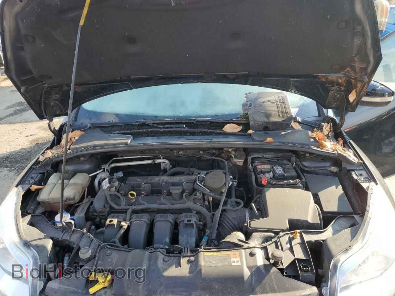2014 FORD FOCUS - VIN: 1FADP3F2XEL154993 - Фото 11