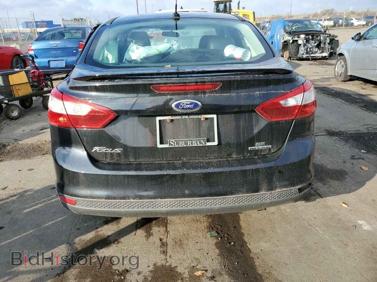 2014 FORD FOCUS - VIN: 1FADP3F2XEL154993 - Фото 6