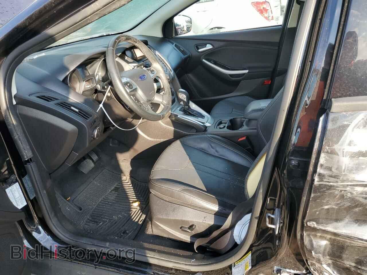 2014 FORD FOCUS - VIN: 1FADP3F2XEL154993 - Фото 7