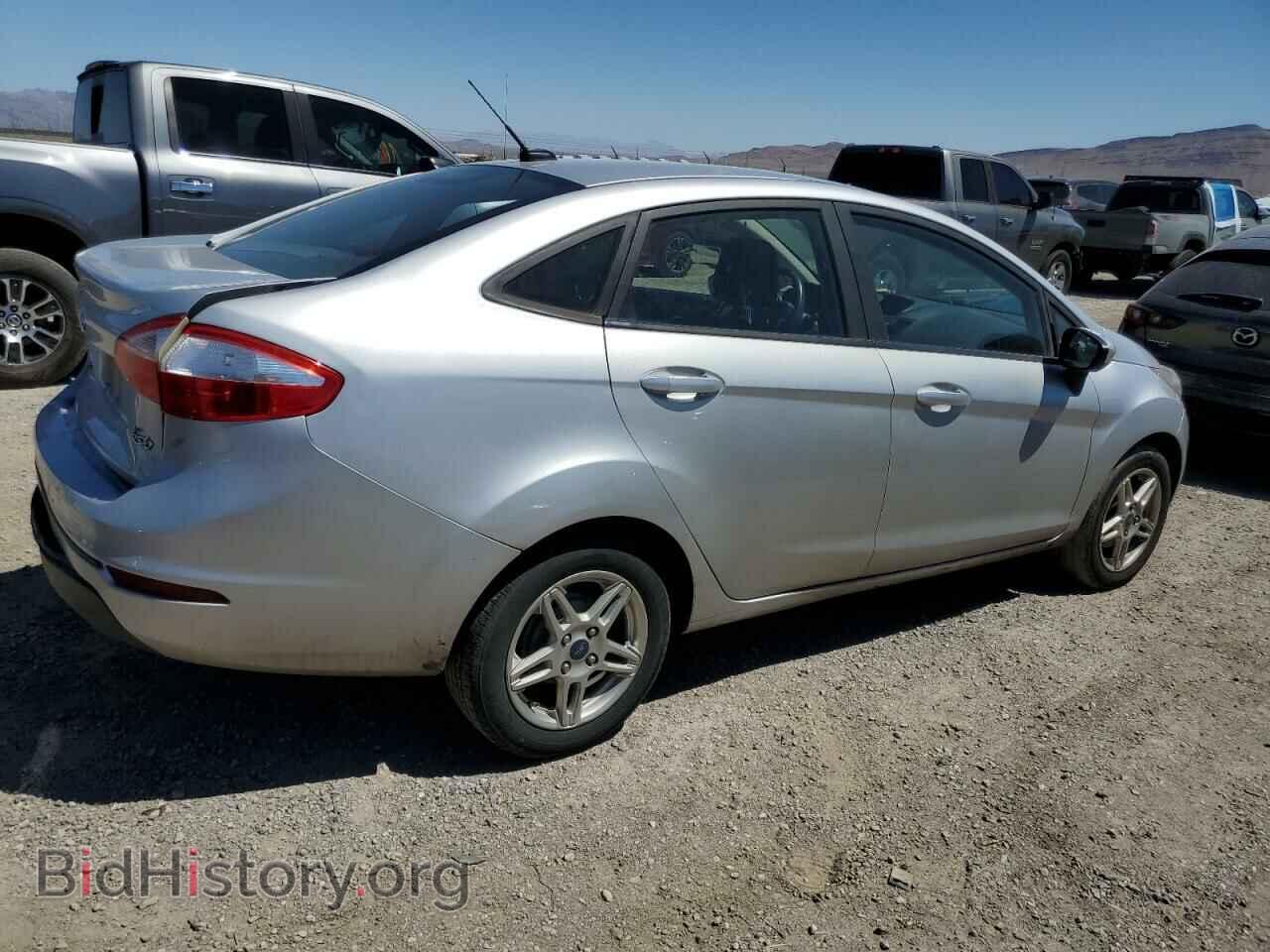 2017 FORD FIESTA - VIN: 3FADP4BJ2HM138342 - Фото 3