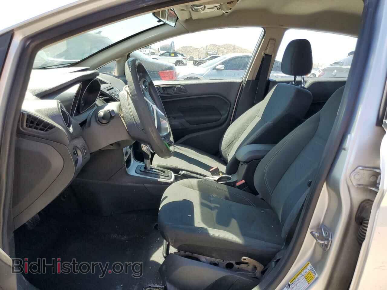 2017 FORD FIESTA - VIN: 3FADP4BJ2HM138342 - Фото 7