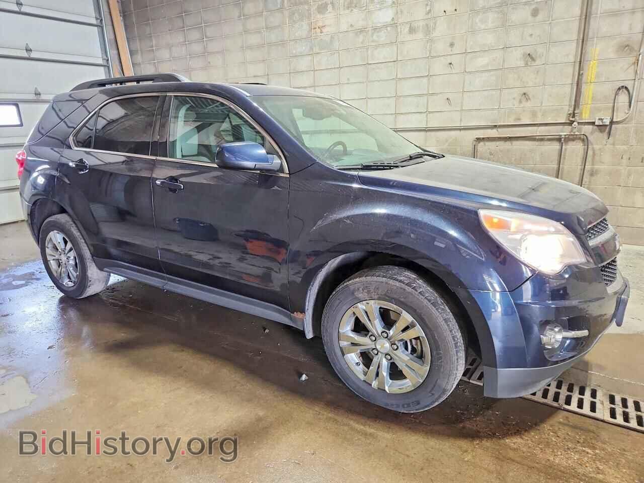 2015 CHEVROLET EQUINOX - VIN: 2GNFLGEK2F6238993 - Фото 4