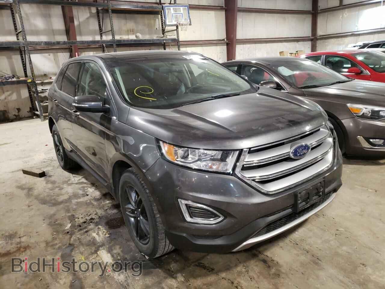 Photo 2FMPK4J86HBC53026 - FORD EDGE 2017