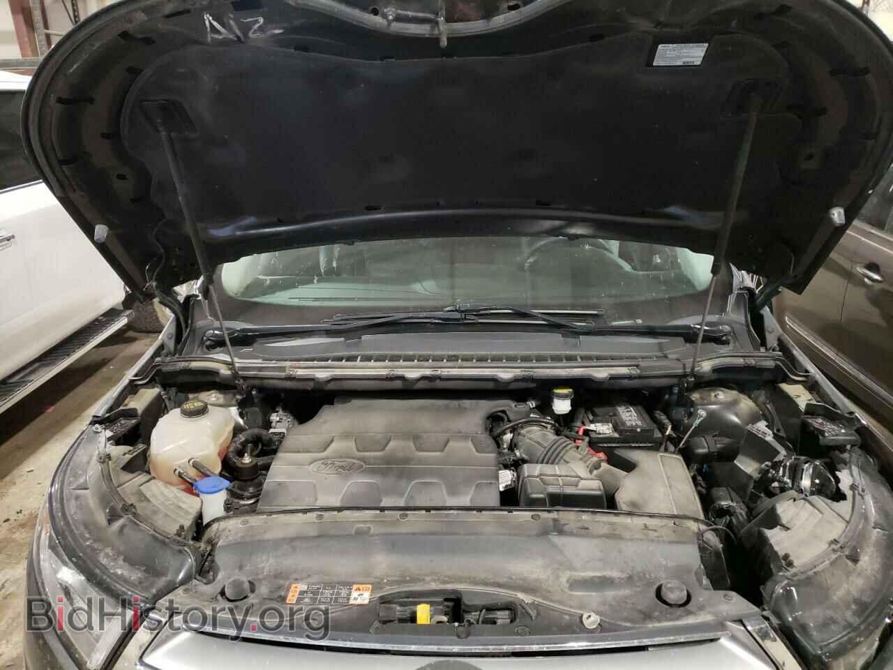 2017 FORD EDGE - VIN: 2FMPK4J86HBC53026 - Фото 7