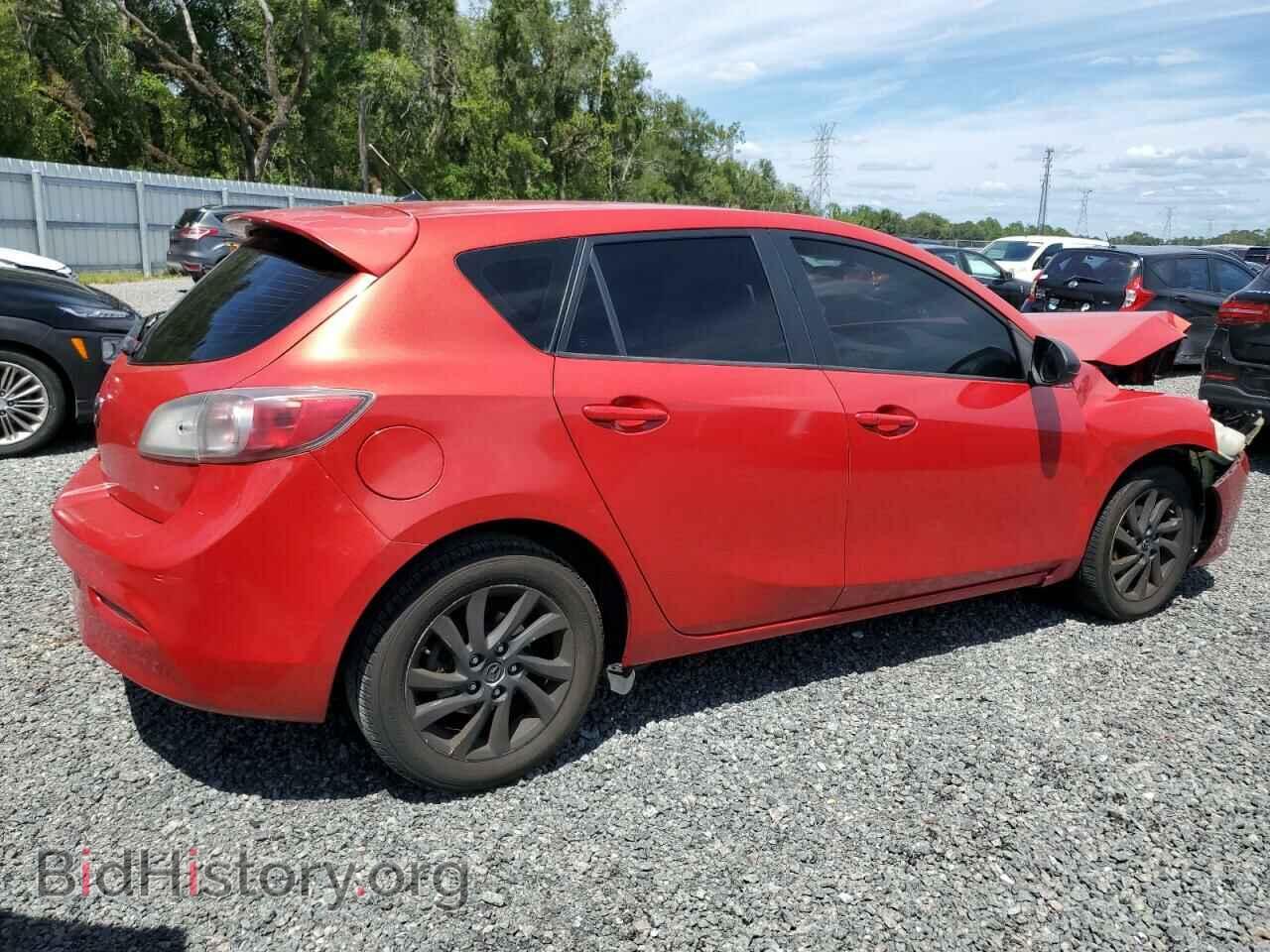 2013 MAZDA 3 - VIN: JM1BL1L73D1805795 - Фото 3