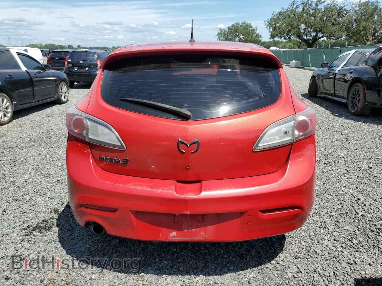 2013 MAZDA 3 - VIN: JM1BL1L73D1805795 - Фото 6