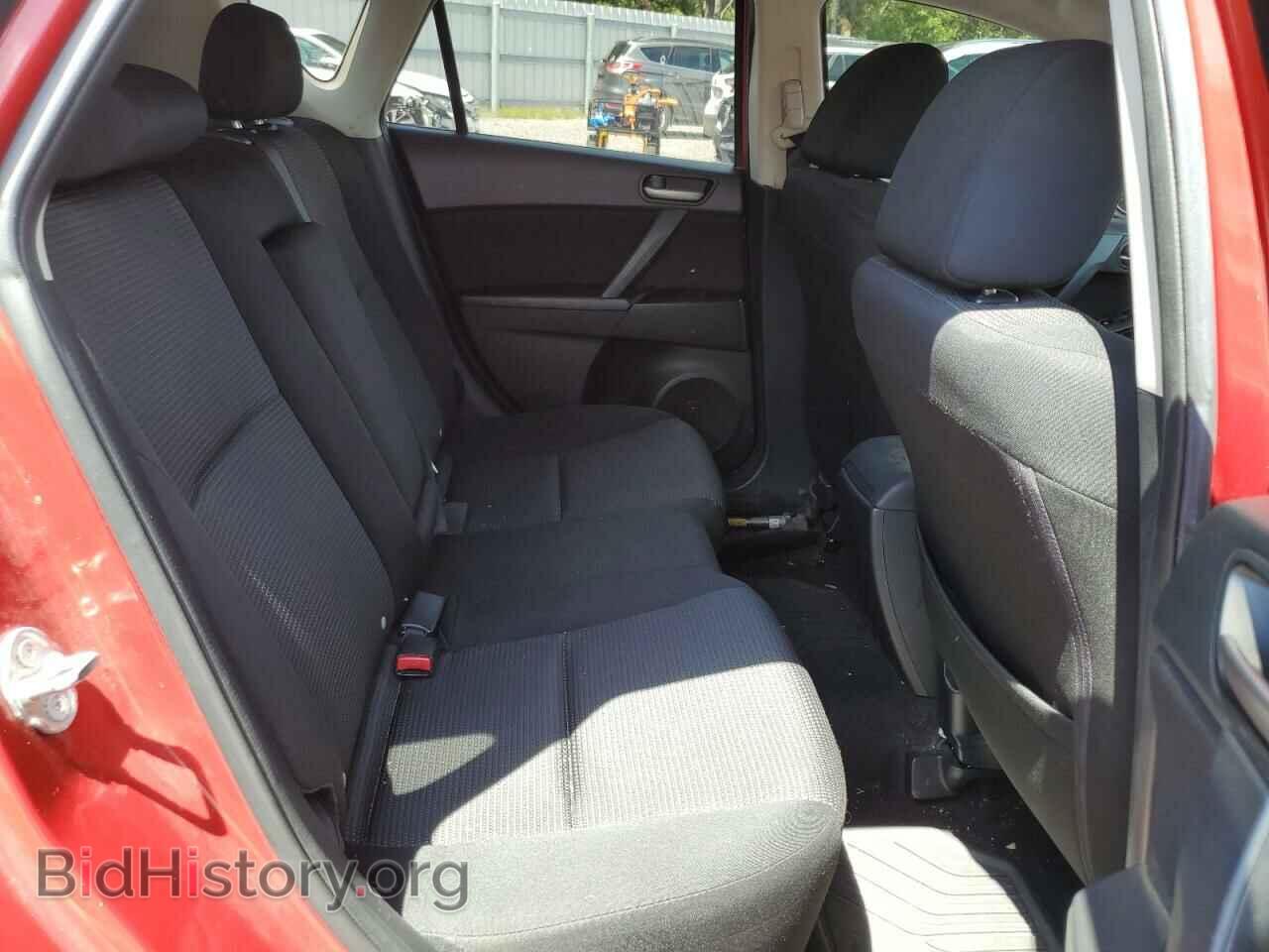 2013 MAZDA 3 - VIN: JM1BL1L73D1805795 - Фото 10
