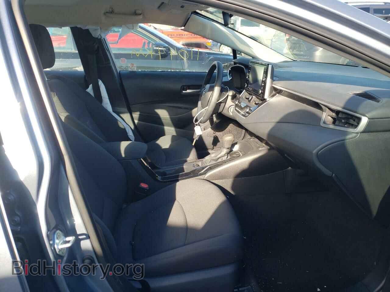 2021 TOYOTA COROLLA - VIN: 5YFBPMBE6MP210697 - Фото 5
