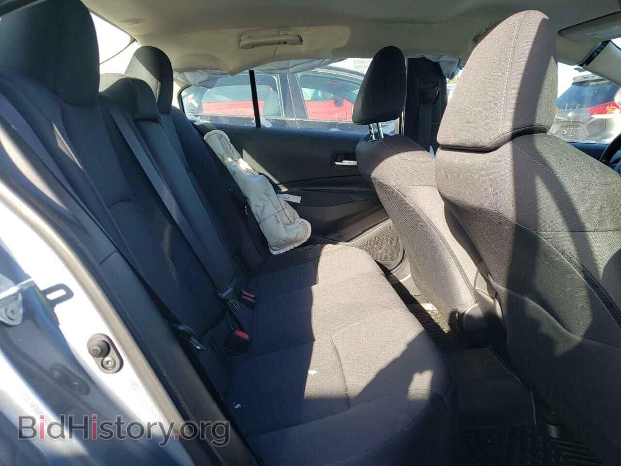 2021 TOYOTA COROLLA - VIN: 5YFBPMBE6MP210697 - Фото 6