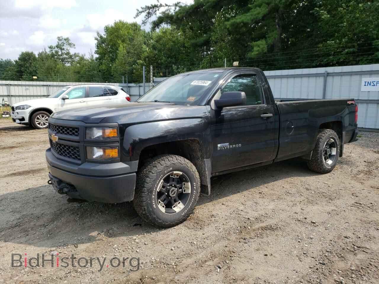 Фотография 1GCNKPEC7EZ320169 - CHEVROLET ALL Models 2014