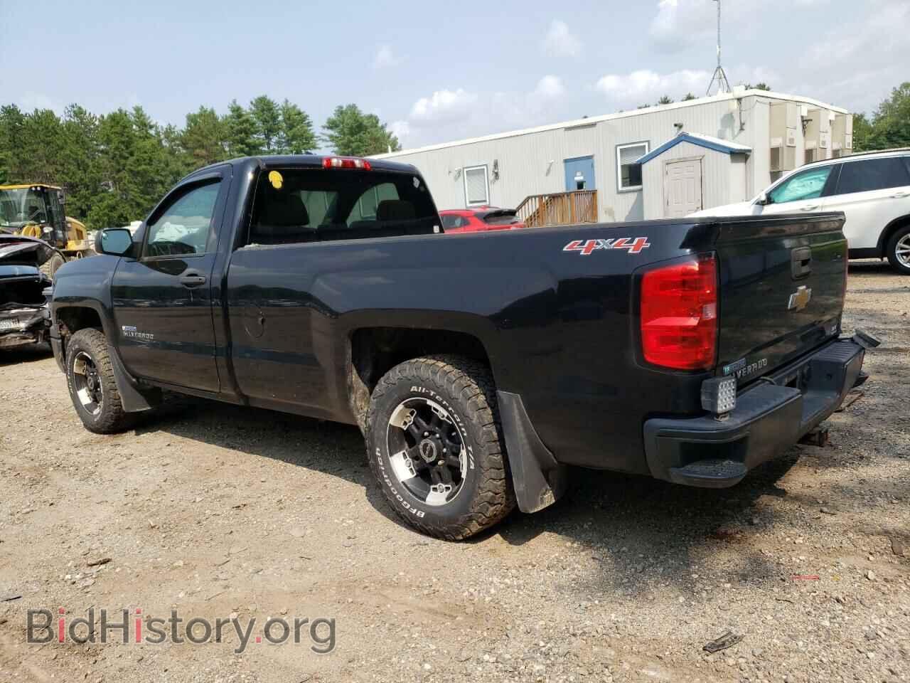 2014 CHEVROLET ALL Models - VIN: 1GCNKPEC7EZ320169 - Фото 2