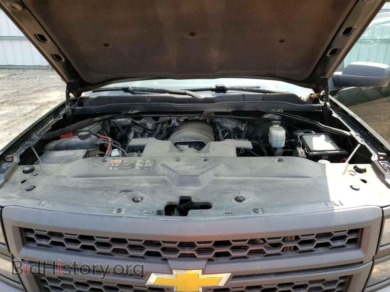 2014 CHEVROLET ALL Models - VIN: 1GCNKPEC7EZ320169 - Фото 11