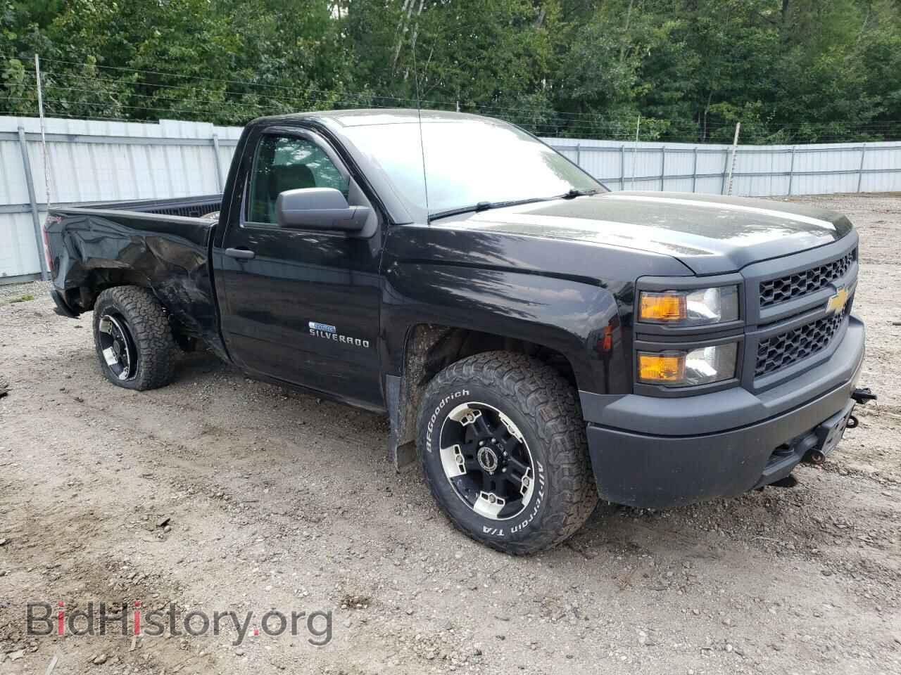 2014 CHEVROLET ALL Models - VIN: 1GCNKPEC7EZ320169 - Фото 4