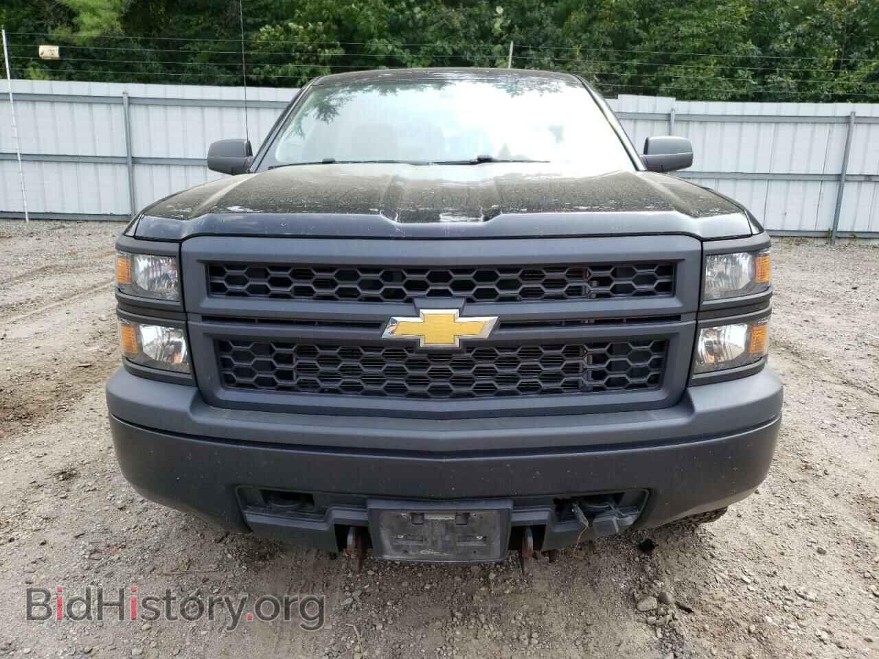 2014 CHEVROLET ALL Models - VIN: 1GCNKPEC7EZ320169 - Фото 5