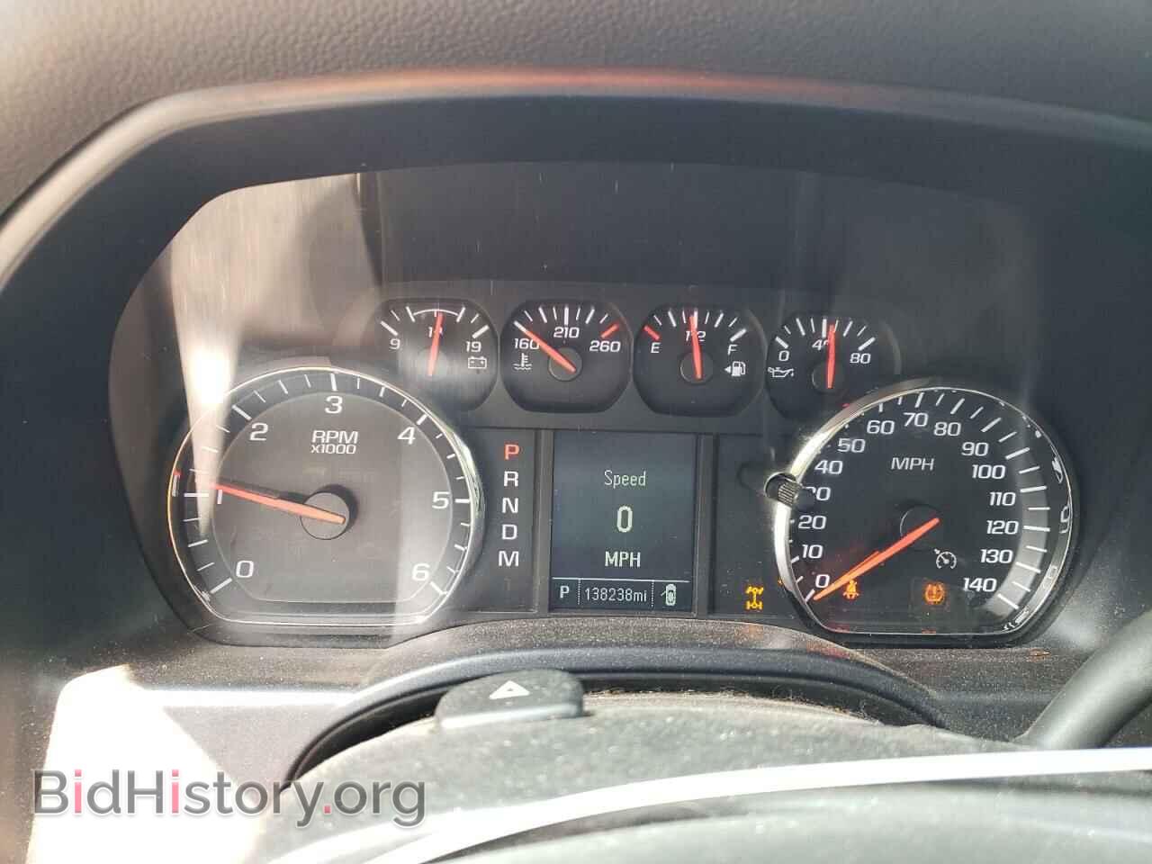 2014 CHEVROLET ALL Models - VIN: 1GCNKPEC7EZ320169 - Фото 9