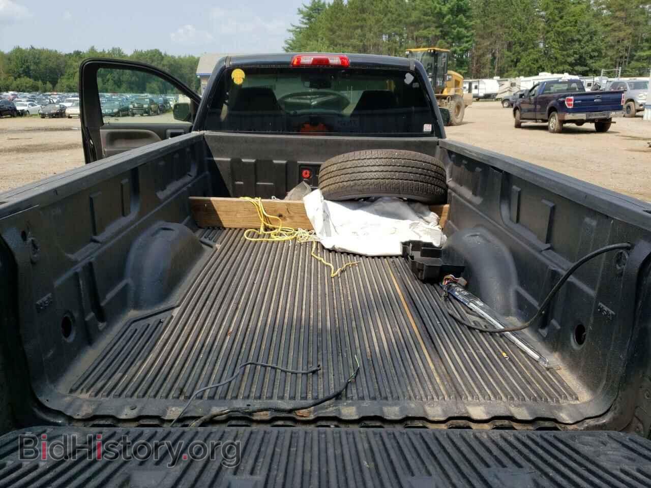 2014 CHEVROLET ALL Models - VIN: 1GCNKPEC7EZ320169 - Фото 10