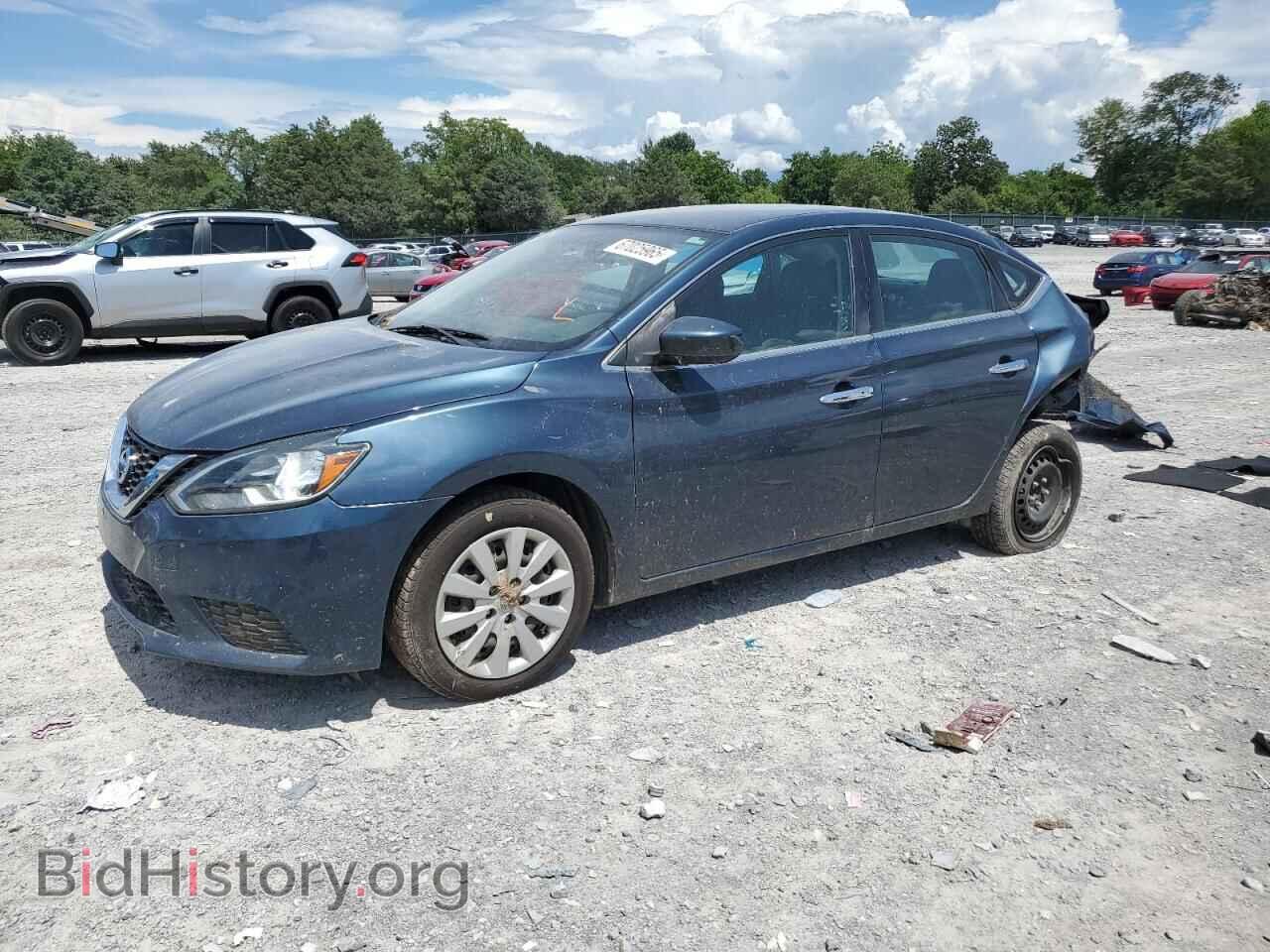 Photo 3N1AB7AP4HL637316 - NISSAN SENTRA 2017